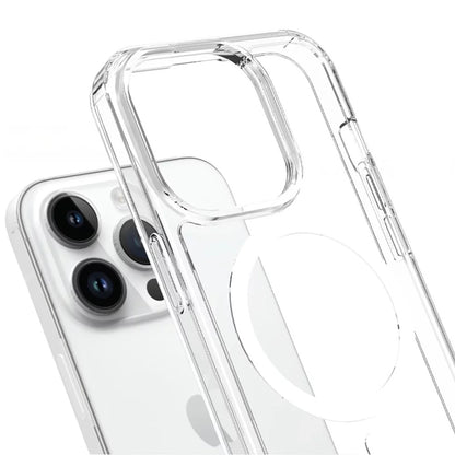MagSafe futrola za Apple iPhone 16 Pro Max, 3MK, Armor MagCase, Providna