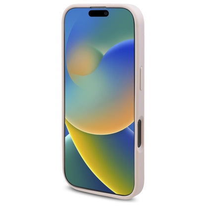 Futrola MagSafe za Apple iPhone 16 Pro Max, Guess, 4G Flowers Print, Roze