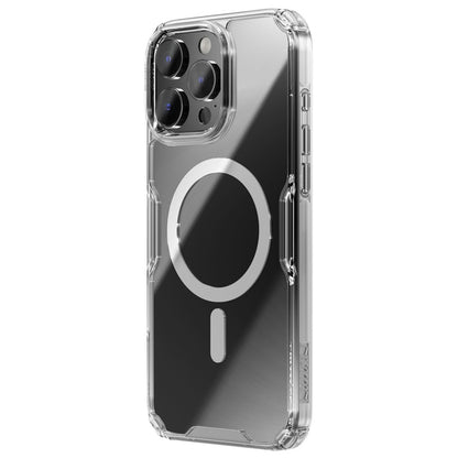 MagSafe futrola za Apple iPhone 16 Pro Max, Nillkin, Nature Pro, Providna