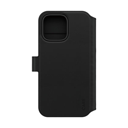 Futrola MagSafe za Apple iPhone 16 Pro Max, PanzerGlass, Care Feature Tango Two-in-One, Crna
