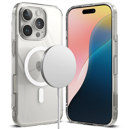 MagSafe futrola za Apple iPhone 16 Pro Max, Ringke, Fusion, Providna