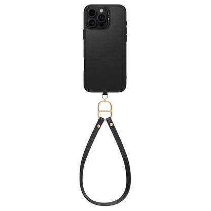 Futrola MagSafe za Apple iPhone 16 Pro Max, Spigen, Cyrill Kajuk Classic Charm, Crna