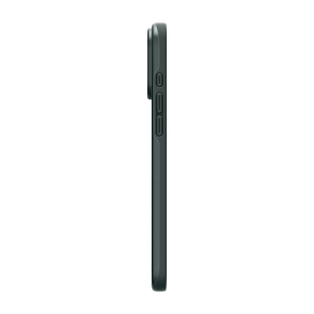 Husa MagSafe za Apple iPhone 16 Pro Max, Spigen, Thin Fit, Zelena