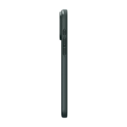 Husa MagSafe za Apple iPhone 16 Pro Max, Spigen, Thin Fit, Zelena