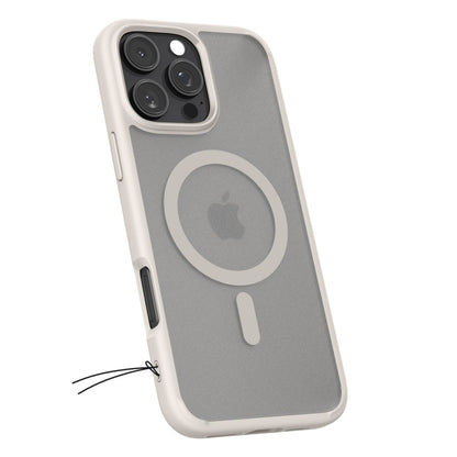 Futrola MagSafe za Apple iPhone 16 Pro Max, Spigen, Ultra Hybrid, Bronz Satin ACS08382