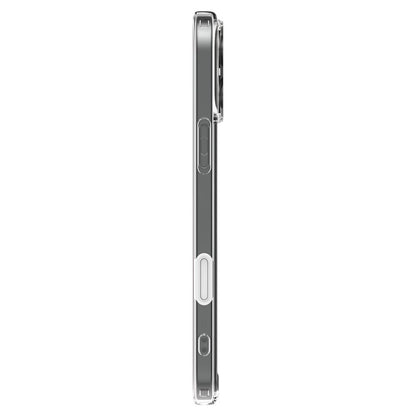 Husa MagSafe za Apple iPhone 16 Pro Max, Spigen, Ultra Hybrid T, Bela ACS08505