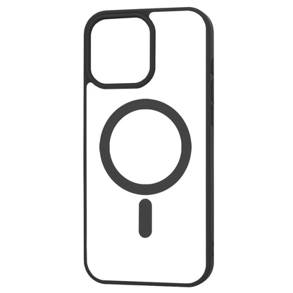 MagSafe futrola za Apple iPhone 16 Pro Max, Techsuit, Pro, Crna
