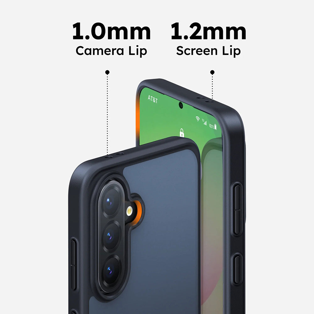 Futrola MagSafe za Apple iPhone 16 Pro Max, Torras, Guardian, Crna