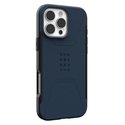 MagSafe futrola za Apple iPhone 16 Pro Max, Urban Armor Gear, Civilian, Tamnoplava