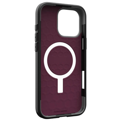 MagSafe futrola za Apple iPhone 16 Pro Max, Urban Armor Gear, Civilian, Bordo
