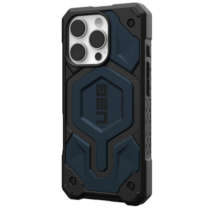 MagSafe futrola za Apple iPhone 16 Pro Max, Urban Armor Gear, Monarch Pro, Tamnoplava