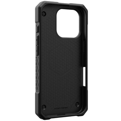 MagSafe futrola za Apple iPhone 16 Pro Max, Urban Armor Gear, Monarch Pro Carbon, Crna