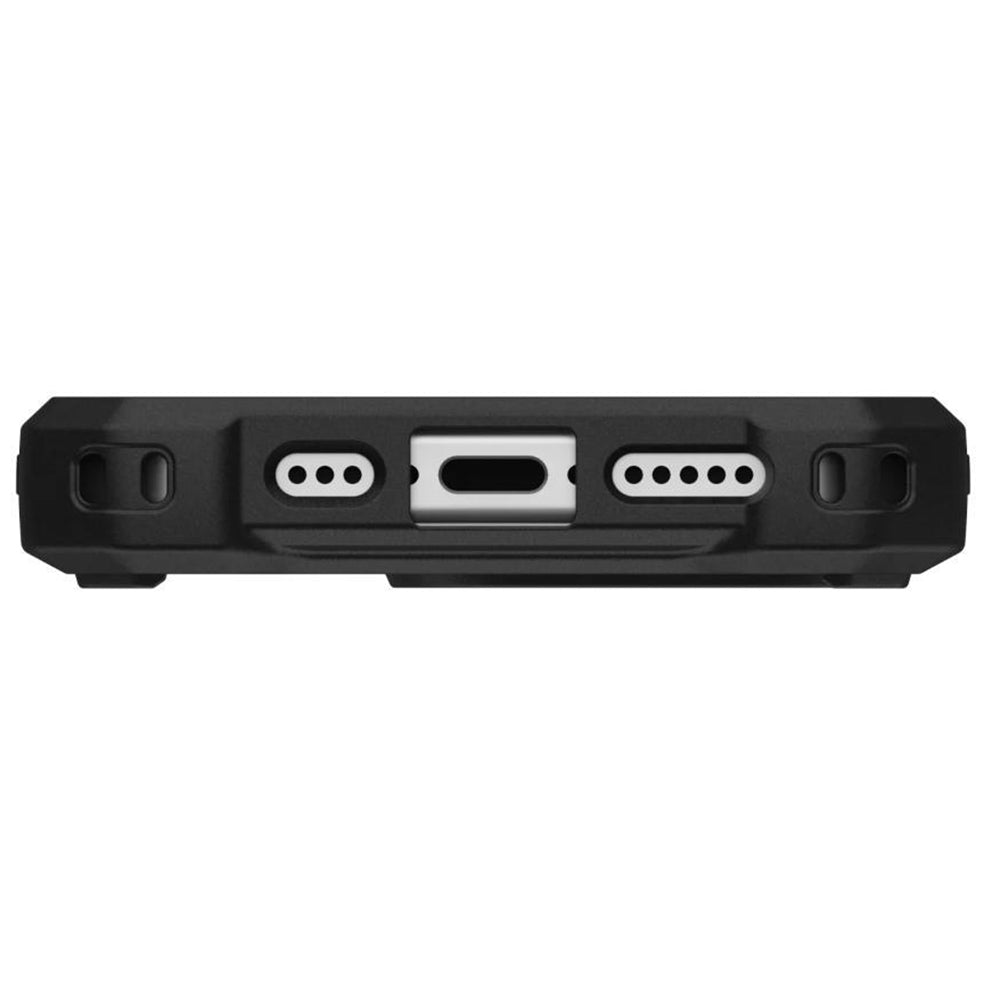 MagSafe futrola za Apple iPhone 16 Pro Max, Urban Armor Gear, Monarch Pro Carbon, Crna
