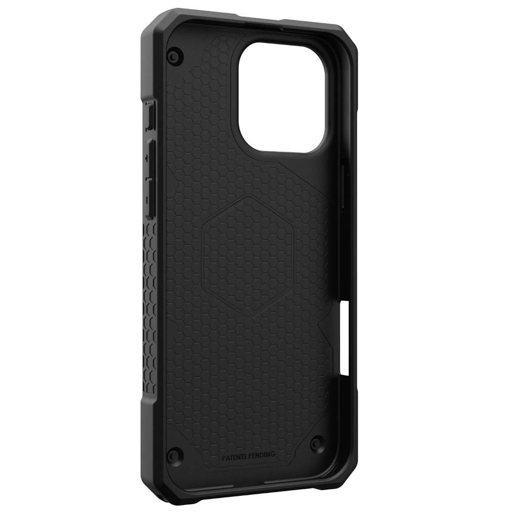 MagSafe futrola za Apple iPhone 16 Pro Max, Urban Armor Gear, Monarch Pro, Siva