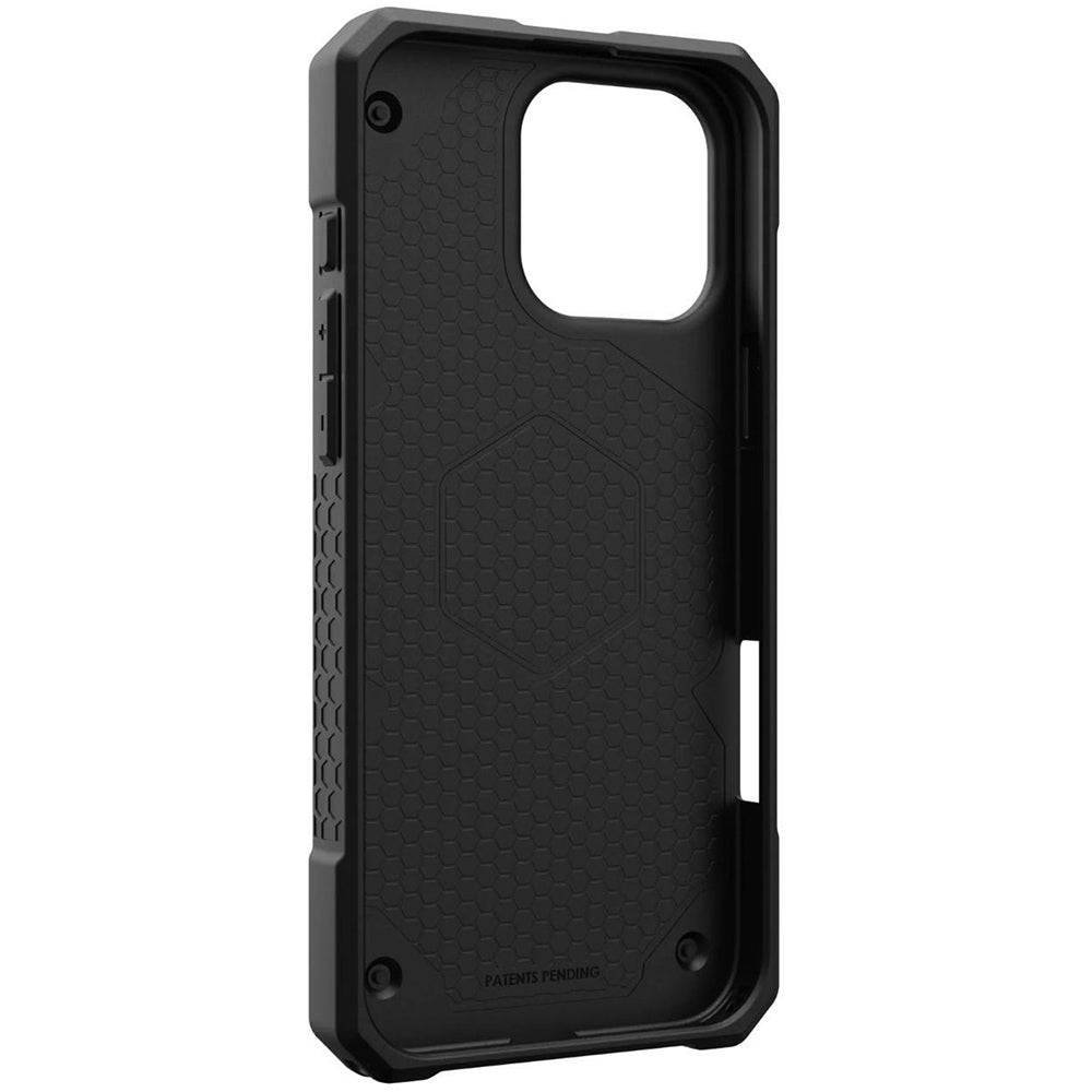 MagSafe futrola za Apple iPhone 16 Pro Max, Urban Armor Gear, Monarch Pro Kevlar, Tamnoplava