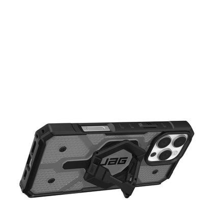 MagSafe futrola za Apple iPhone 16 Pro Max, Urban Armor Gear, Pathfinder Clear Bundle, Siva