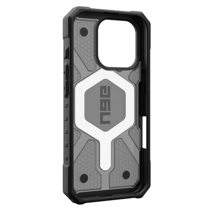 MagSafe futrola za Apple iPhone 16 Pro Max, Urban Armor Gear, Pathfinder Clear, Siva