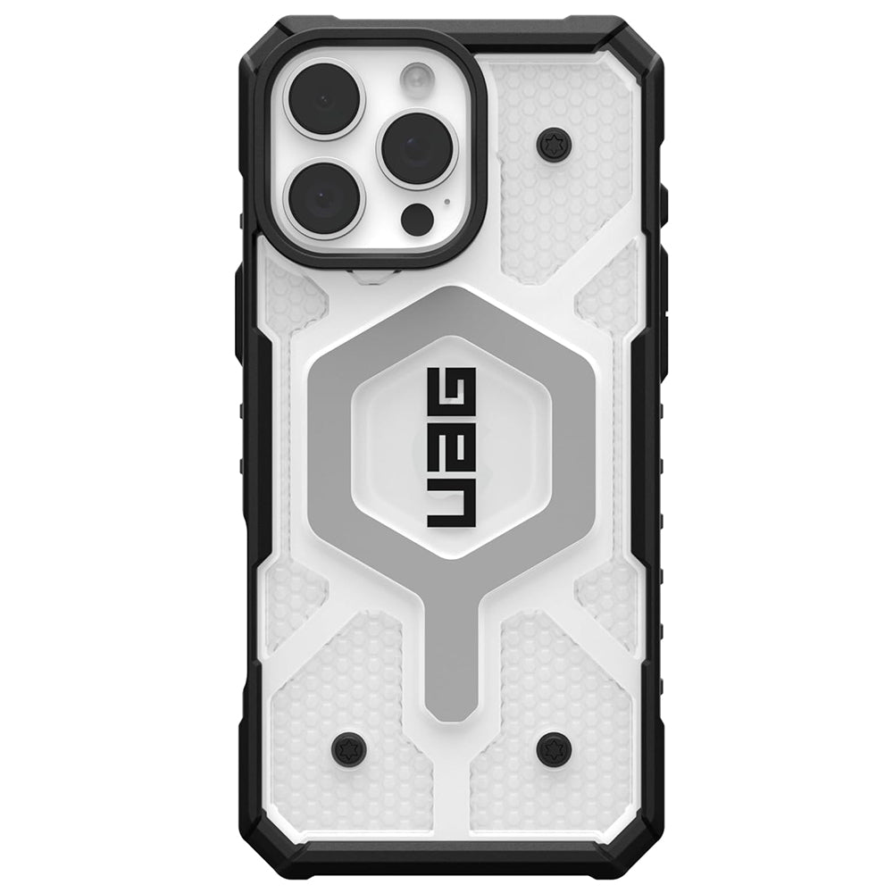 MagSafe futrola za Apple iPhone 16 Pro Max, Urban Armor Gear, Pathfinder Clear, Providna