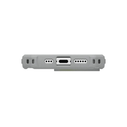 MagSafe futrola za Apple iPhone 16 Pro Max, Urban Armor Gear, Pathfinder Clear with Lanyard, Zelena