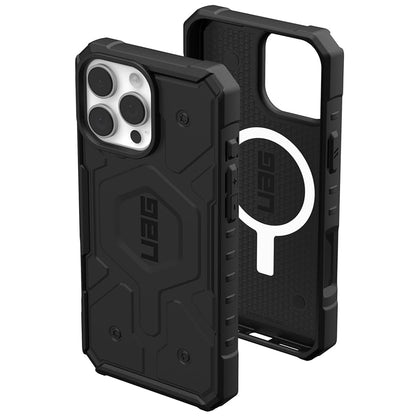MagSafe futrola za Apple iPhone 16 Pro Max, Urban Armor Gear, Pathfinder, Crna