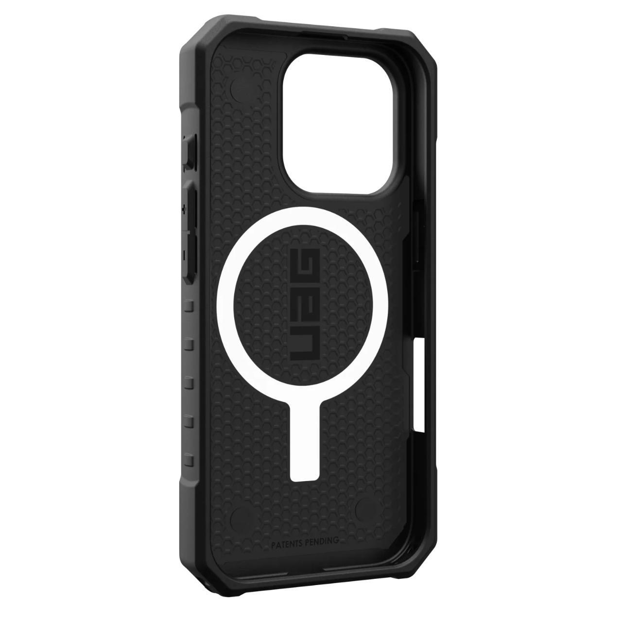 MagSafe futrola za Apple iPhone 16 Pro Max, Urban Armor Gear, Pathfinder, Crna