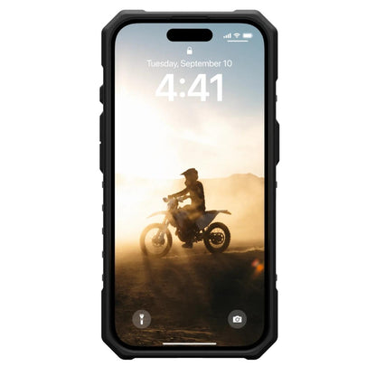 MagSafe futrola za Apple iPhone 16 Pro Max, Urban Armor Gear, Pathfinder, Crna