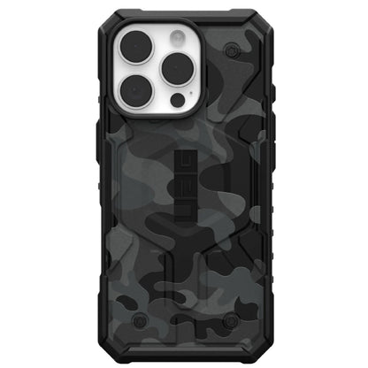 MagSafe futrola za Apple iPhone 16 Pro Max, Urban Armor Gear, Pathfinder SE Midnight Camo, Kamuflaža