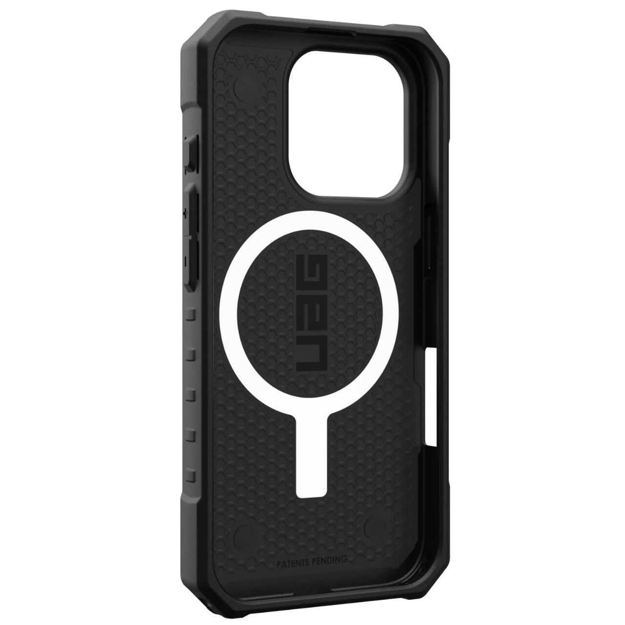 MagSafe futrola za Apple iPhone 16 Pro Max, Urban Armor Gear, Pathfinder SE Midnight Camo, Kamuflaža