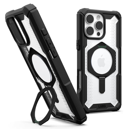 MagSafe futrola za Apple iPhone 16 Pro Max, Urban Armor Gear, Plasma XTE, Crna Providna