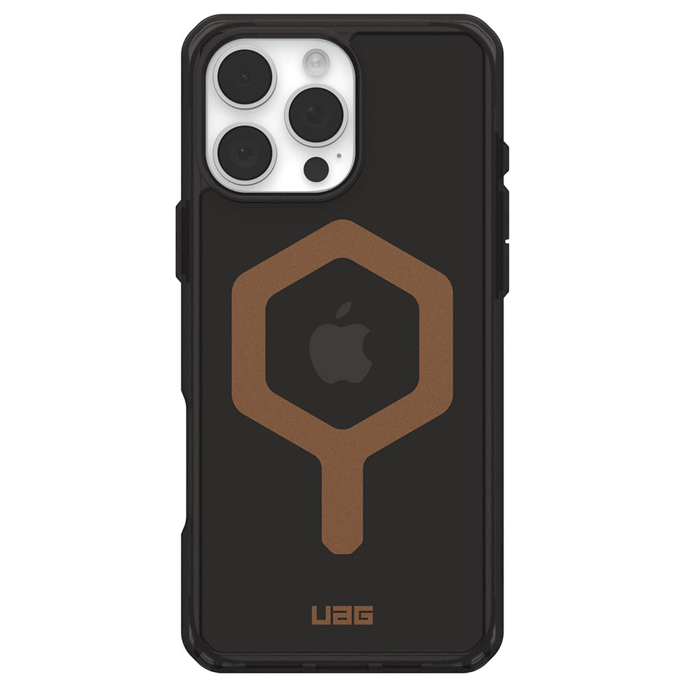 MagSafe futrola za Apple iPhone 16 Pro Max, Urban Armor Gear, Plyo, Braon