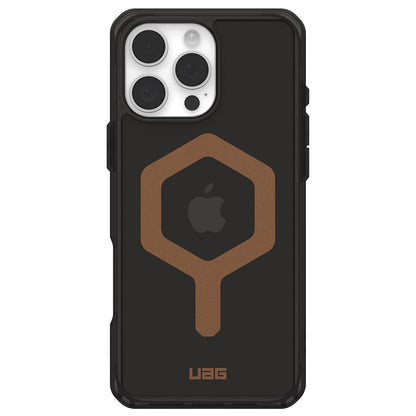 MagSafe futrola za Apple iPhone 16 Pro Max, Urban Armor Gear, Plyo, Braon