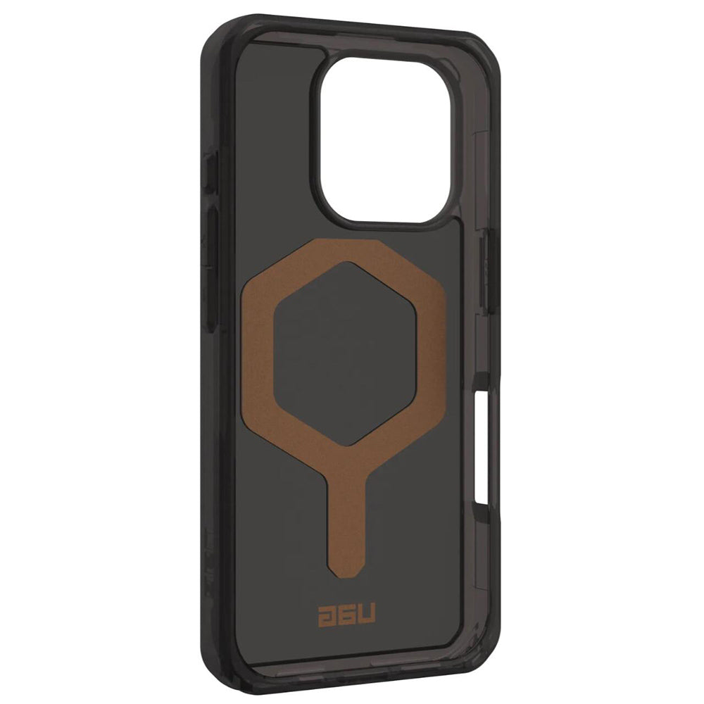MagSafe futrola za Apple iPhone 16 Pro Max, Urban Armor Gear, Plyo, Braon