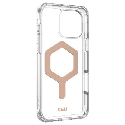 MagSafe futrola za Apple iPhone 16 Pro Max, Urban Armor Gear, Plyo, Roze Zlatna