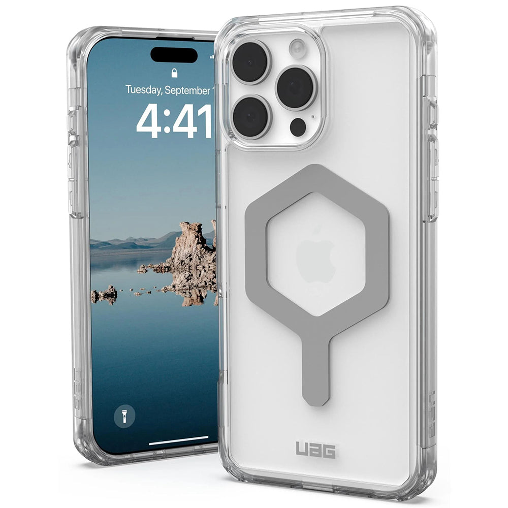 MagSafe futrola za Apple iPhone 16 Pro Max, Urban Armor Gear, Plyo, Providna