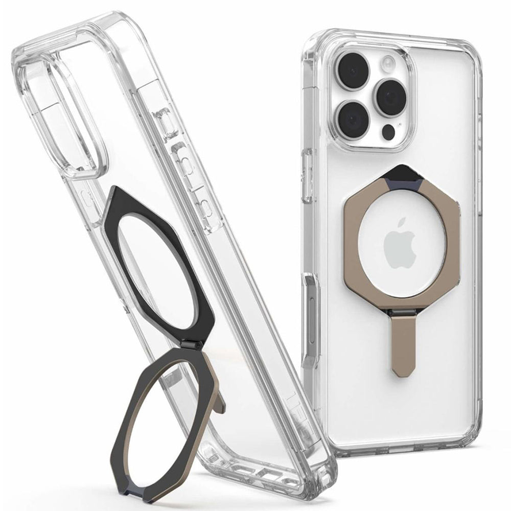 MagSafe futrola za Apple iPhone 16 Pro Max, Urban Armor Gear, Plyo XTE, Providna Bronzana