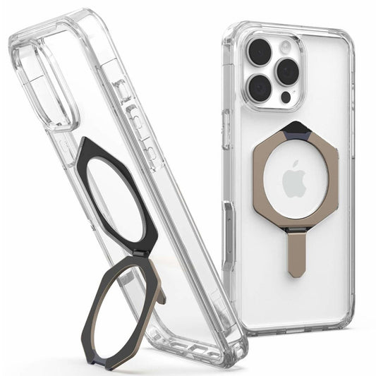MagSafe futrola za Apple iPhone 16 Pro Max, Urban Armor Gear, Plyo XTE, Providna Bronzana