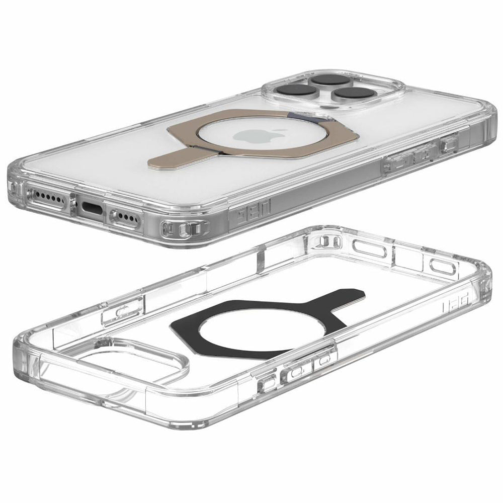 MagSafe futrola za Apple iPhone 16 Pro Max, Urban Armor Gear, Plyo XTE, Providna Bronzana