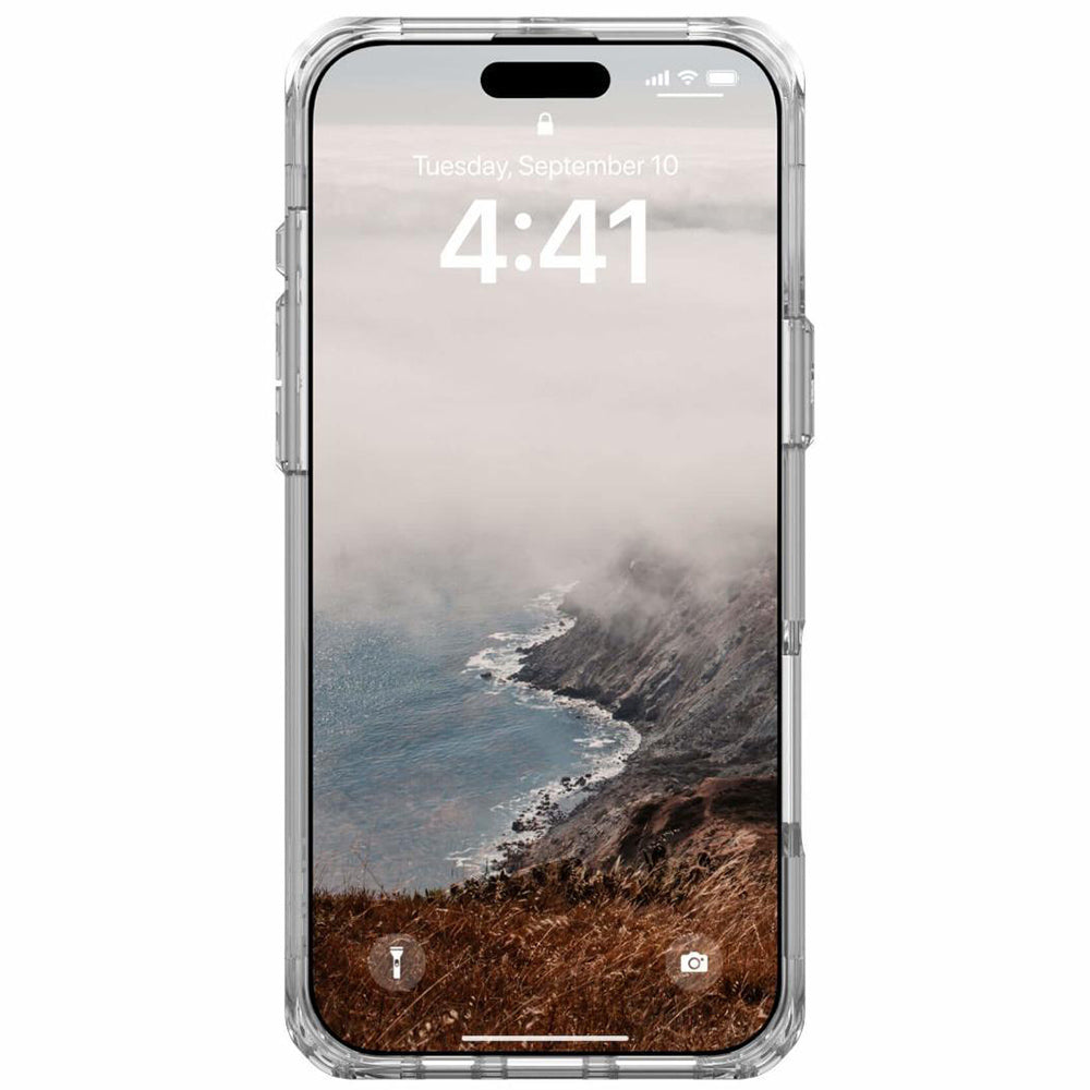 MagSafe futrola za Apple iPhone 16 Pro Max, Urban Armor Gear, Plyo XTE, Providna Bronzana