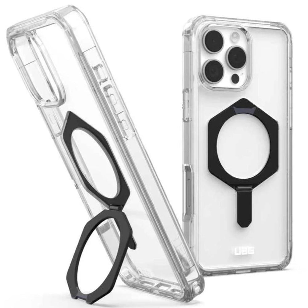 MagSafe futrola za Apple iPhone 16 Pro Max, Urban Armor Gear, Plyo XTE, Crna Providna
