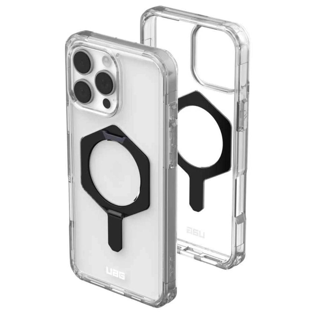 MagSafe futrola za Apple iPhone 16 Pro Max, Urban Armor Gear, Plyo XTE, Crna Providna