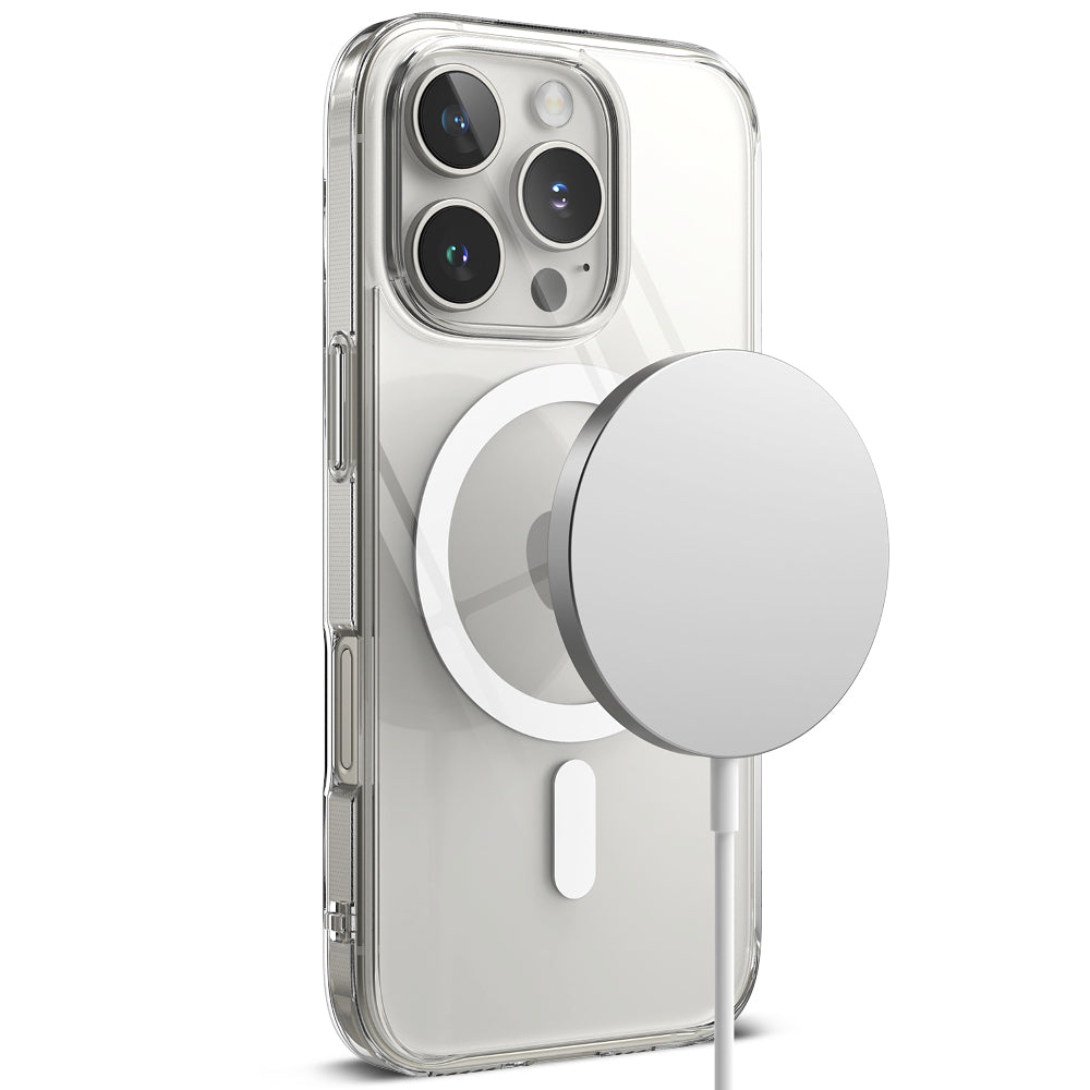 MagSafe futrola za Apple iPhone 16 Pro, Ringke, Fusion, Providna
