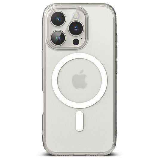 MagSafe futrola za Apple iPhone 16 Pro, Ringke, Fusion, Providna Mat