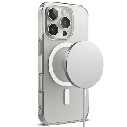 MagSafe futrola za Apple iPhone 16 Pro, Ringke, Fusion, Providna Mat