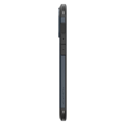 Futrola MagSafe za Apple iPhone 16 Pro, Spigen, Tough Armor, Plava ACS08147