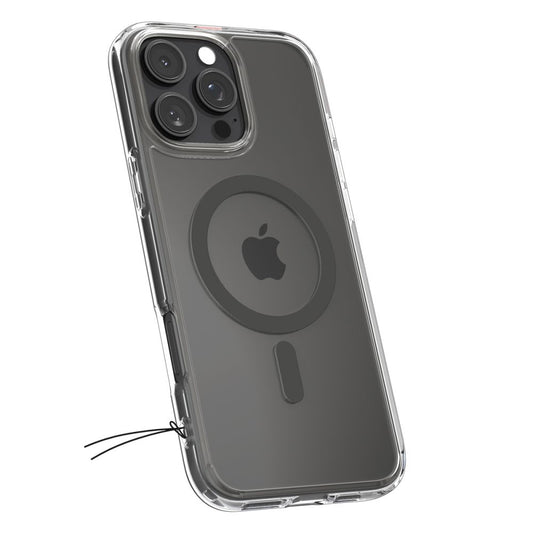Futrola MagSafe za Apple iPhone 16 Pro, Spigen, Ultra Hybrid, Crna