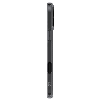 Futrola MagSafe za Apple iPhone 16 Pro, Spigen, Ultra Hybrid T, Crna Satin ACS08514