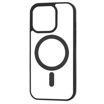 MagSafe futrola za Apple iPhone 16 Pro, Techsuit, Pro, Crna
