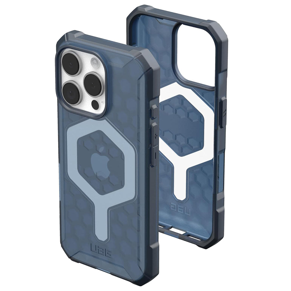 MagSafe futrola za Apple iPhone 16 Pro, Urban Armor Gear, Essential Armor, Plava