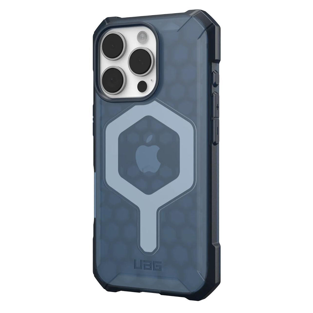 MagSafe futrola za Apple iPhone 16 Pro, Urban Armor Gear, Essential Armor, Plava