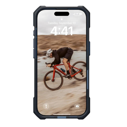 MagSafe futrola za Apple iPhone 16 Pro, Urban Armor Gear, Essential Armor, Plava